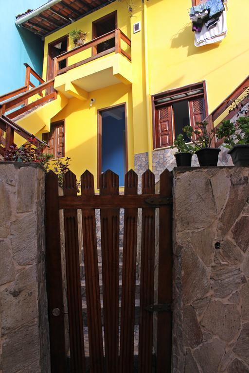 Villa Casa Da Val Morro de São Paulo Exterior foto