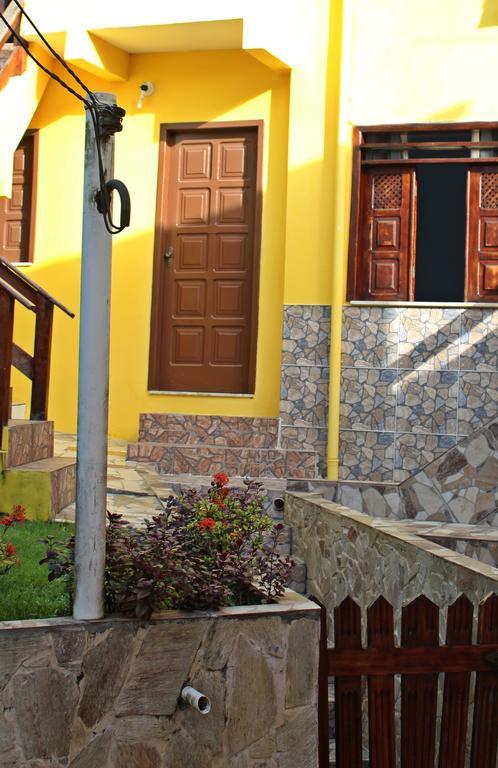 Villa Casa Da Val Morro de São Paulo Exterior foto