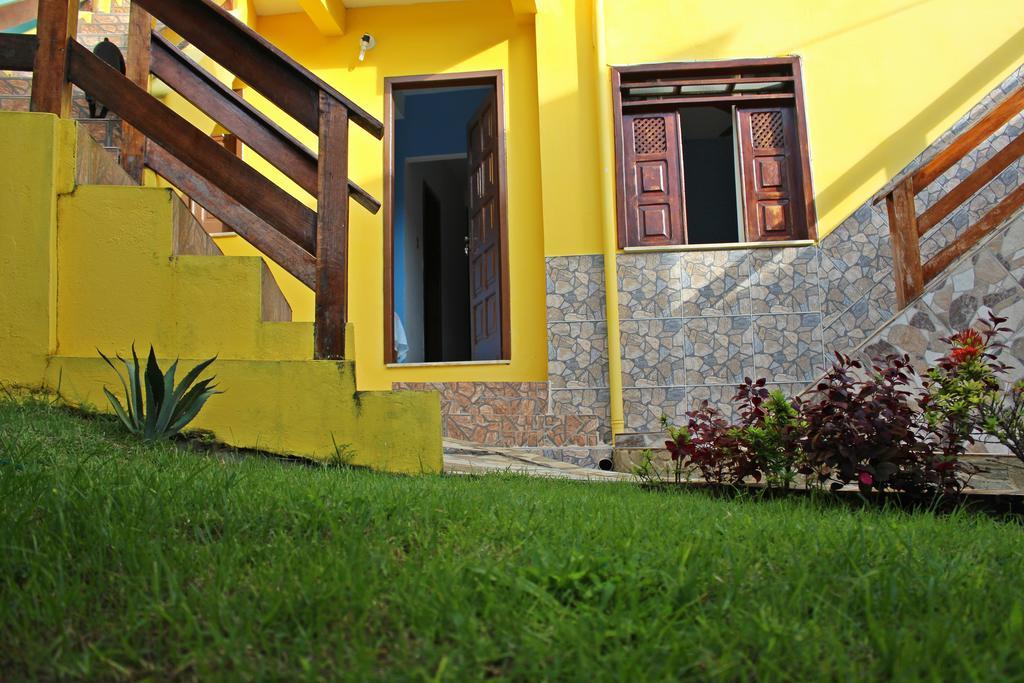 Villa Casa Da Val Morro de São Paulo Exterior foto