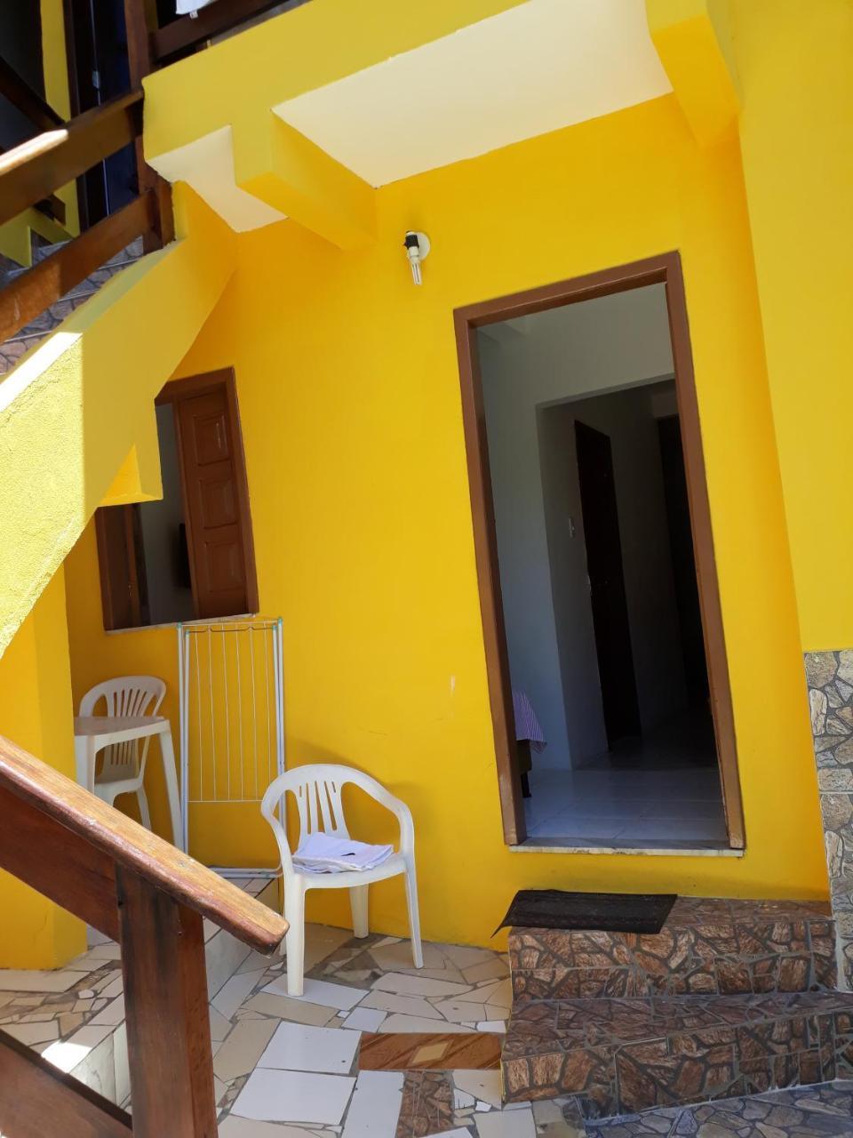 Villa Casa Da Val Morro de São Paulo Exterior foto
